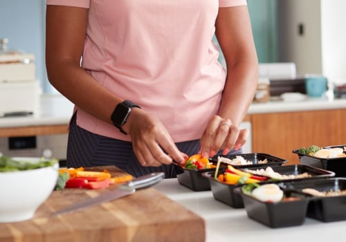 How has meal prepping impacted food trends in the united states?