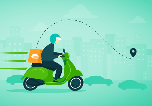 Is the food delivery industry growing?